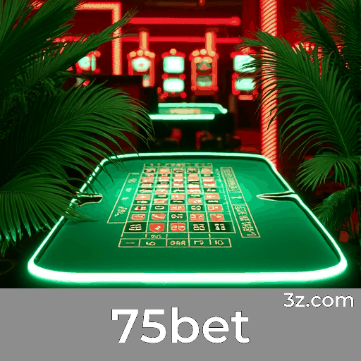 Tecnologia 3D em Jogos de Cassino na 75bet